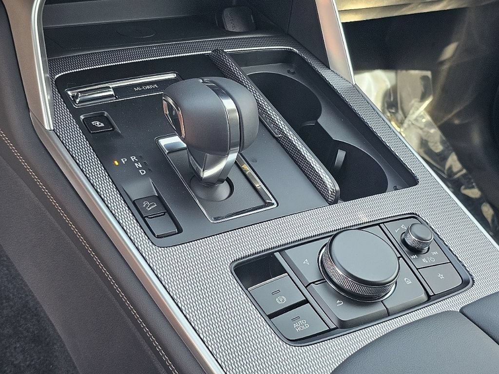New 2026 MAZDA CX-90 Plug-In Hybrid w/ Preferred AWD/4WD image 34