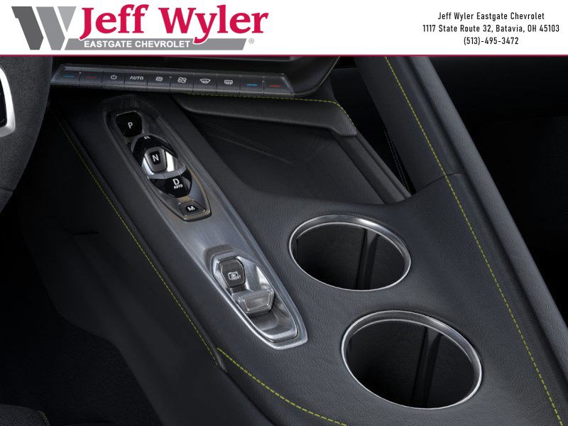 New 2026 Chevrolet Corvette Z06 w/ Z07 Performance Package RWD image 24