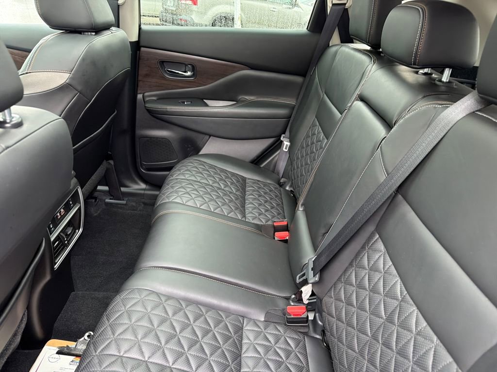 Certified 2022 Nissan Murano Platinum w/ Cargo Package image 34
