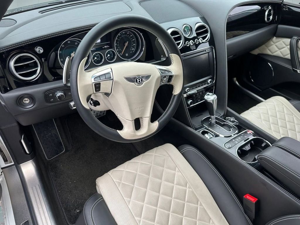 Used 2017 Bentley Flying Spur S V8 image 4