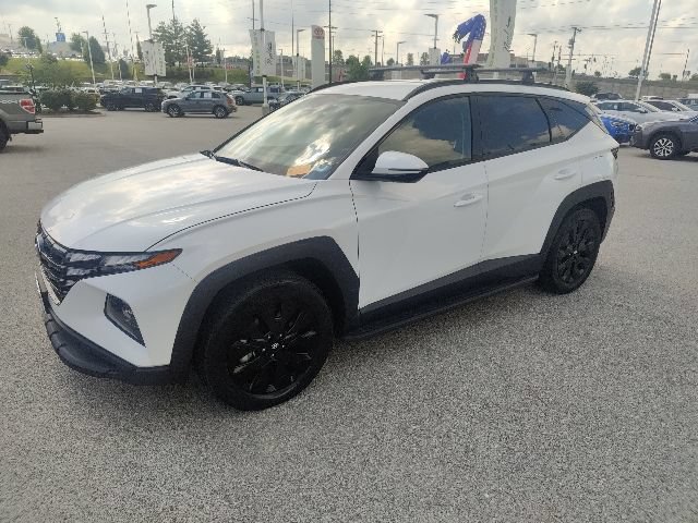 Used 2023 Hyundai Tucson XRT AWD/4WD image 8