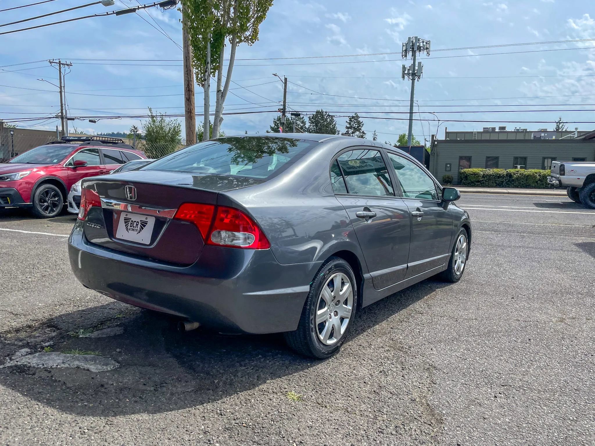 Used 2010 Honda Civic LX image 5