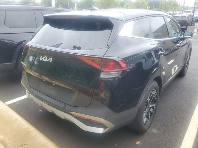 Used 2023 Kia Sportage EX FWD image 4