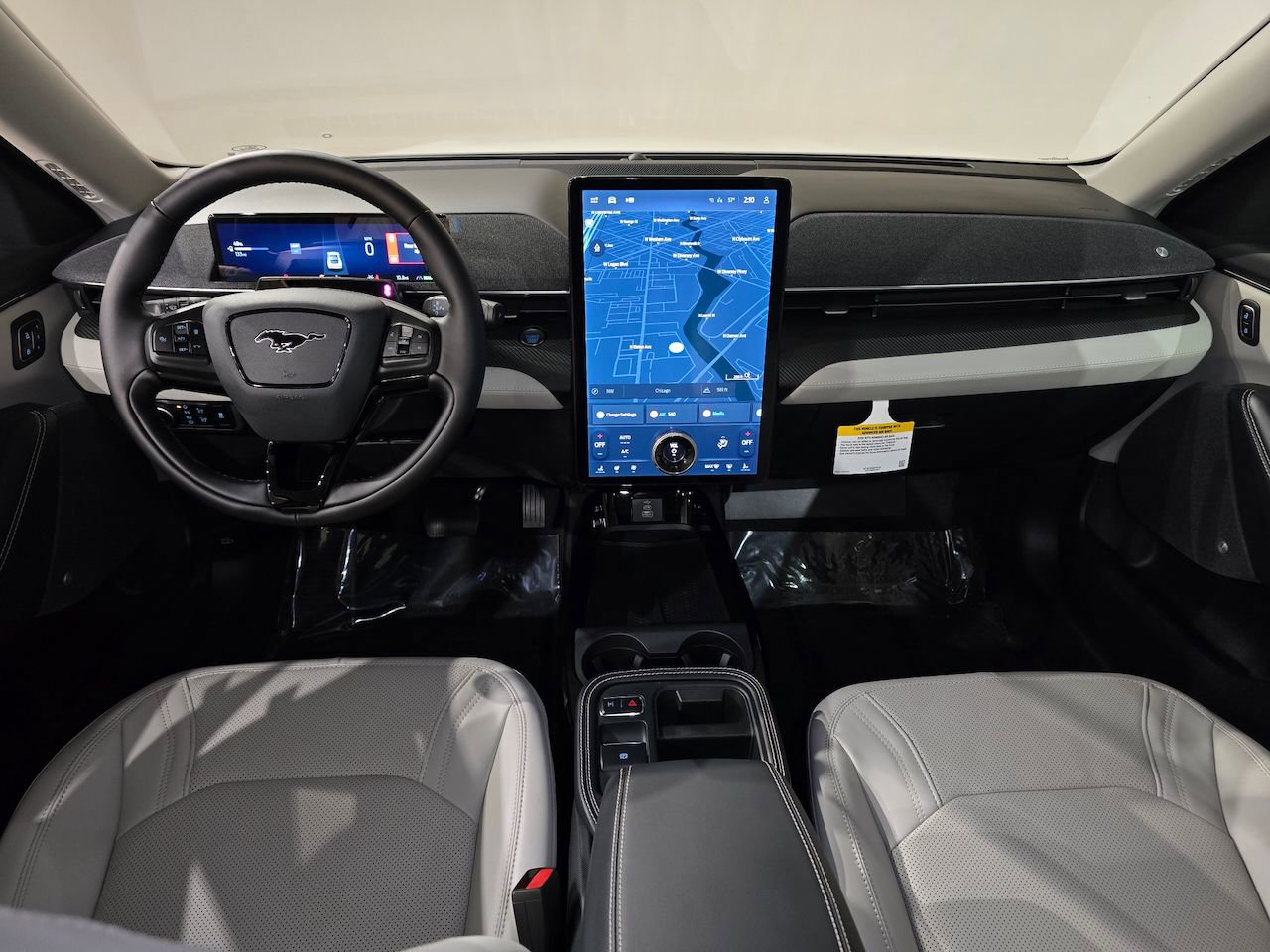 New 2025 Ford Mustang Mach-E Premium image 33