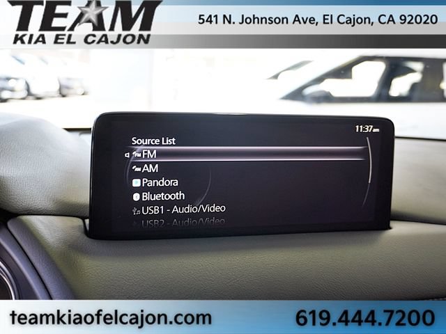 Used 2021 MAZDA CX-5 Carbon Edition AWD/4WD image 25
