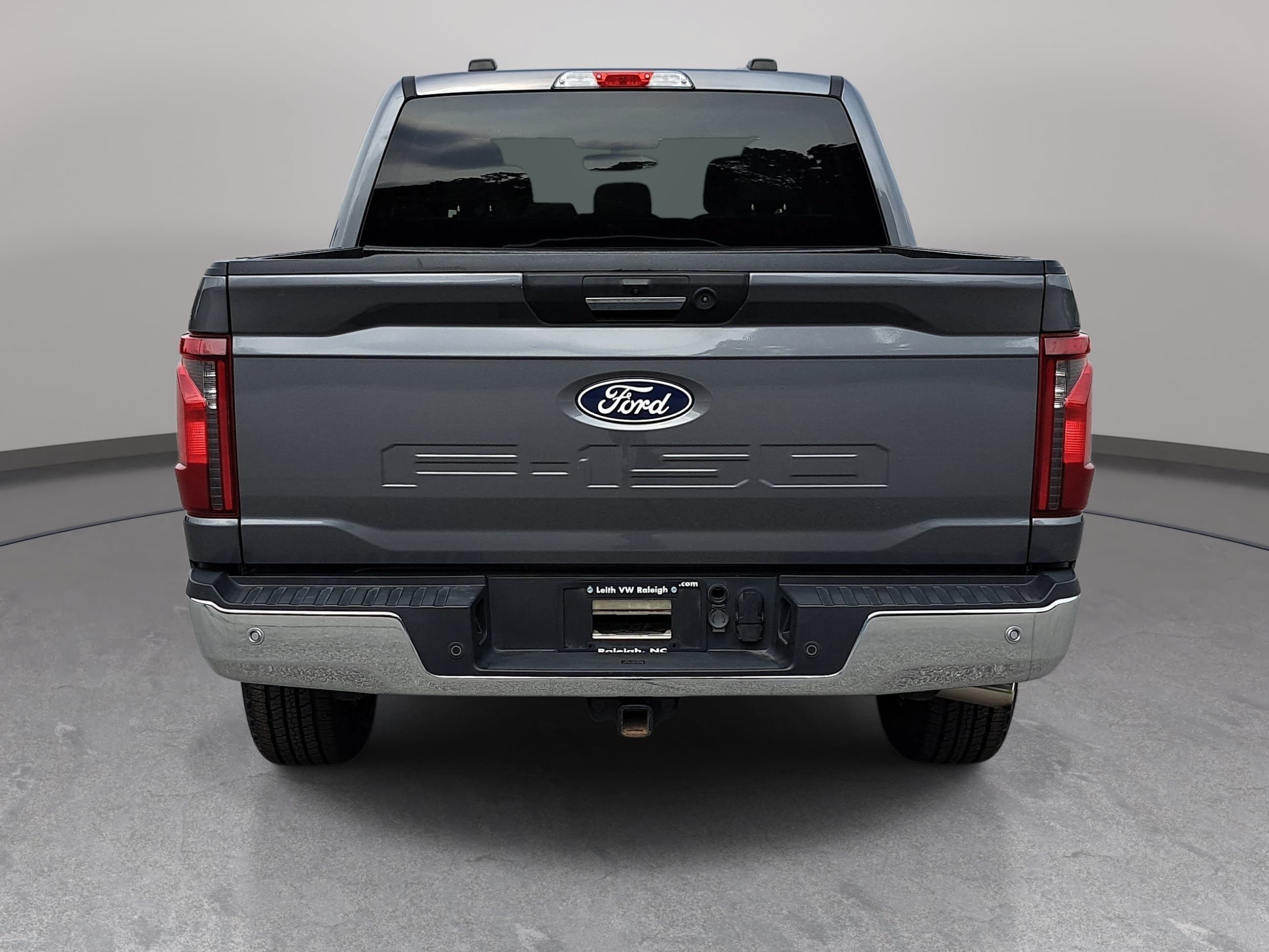 Used 2024 Ford F150 XLT w/ Mobile Office Package AWD/4WD image 6