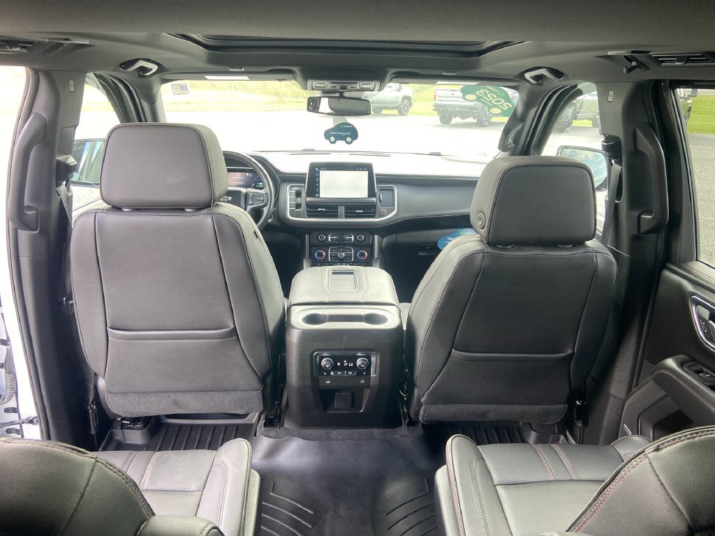 Certified 2023 Chevrolet Tahoe RST w/ Luxury Package AWD/4WD image 21