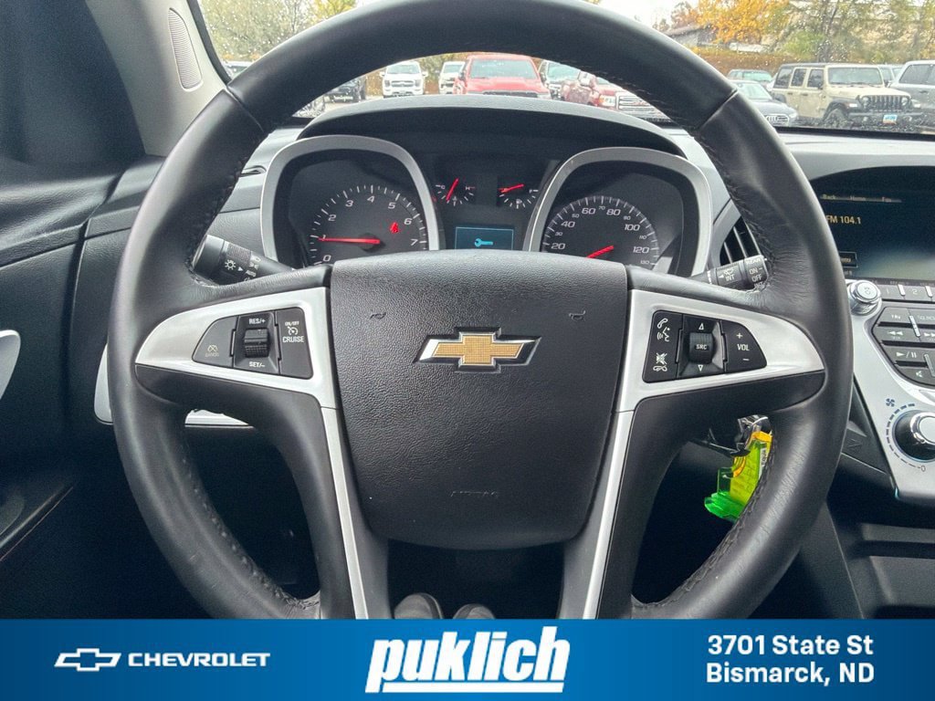 Used 2015 Chevrolet Equinox LT w/ Driver Convenience Package FWD image 9