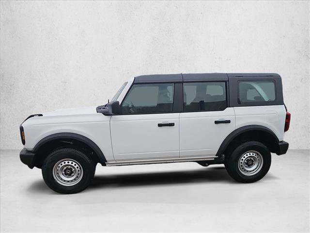 New 2025 Ford Bronco 4-Door image 2