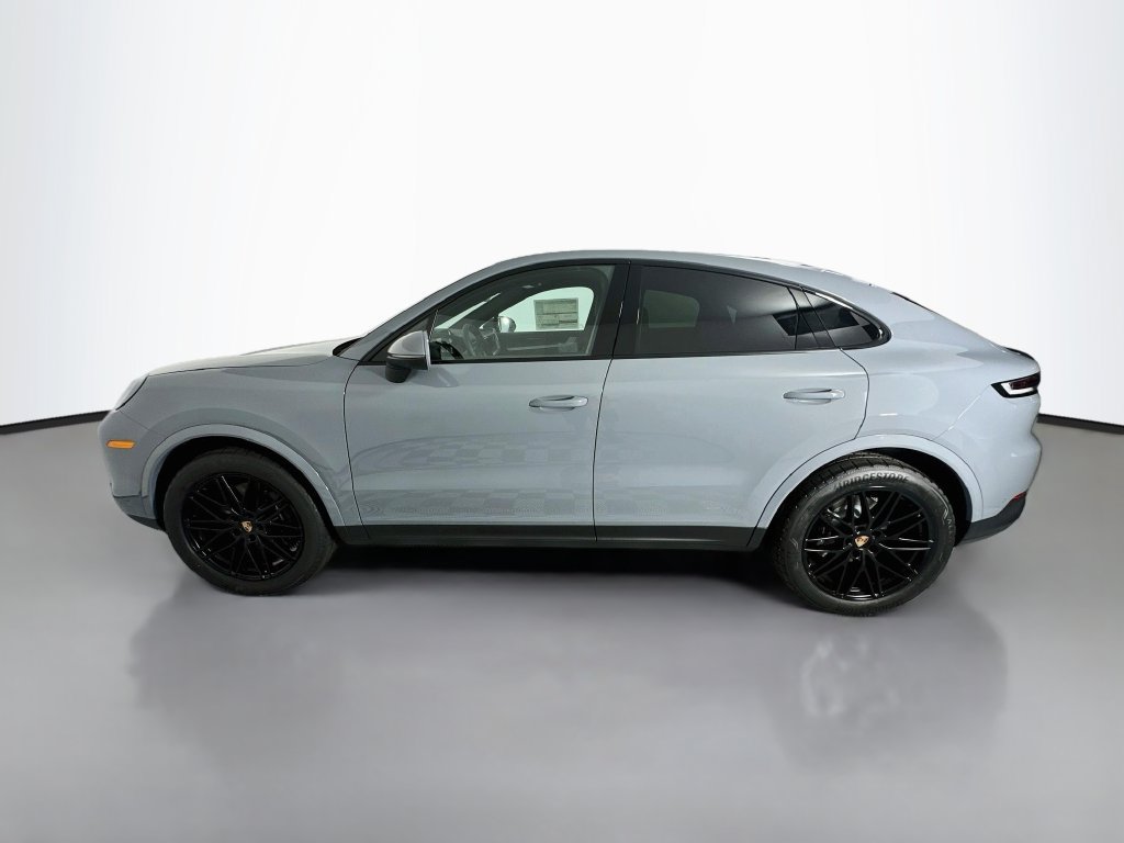 New 2027 Porsche Cayenne Coupe AWD/4WD image 2