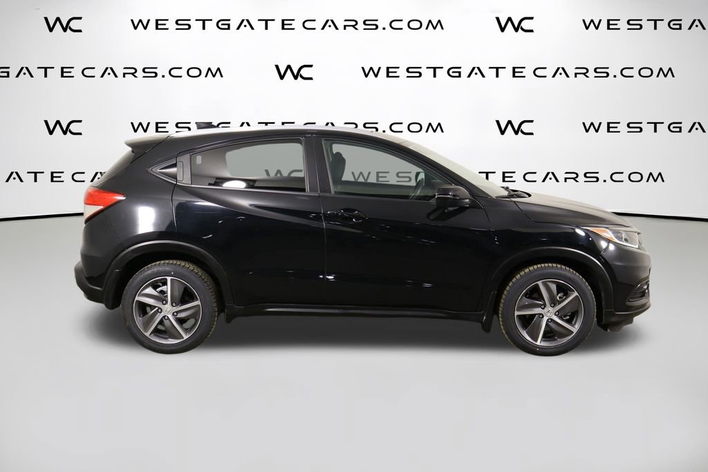 Used 2021 Honda HR-V EX-L image 45
