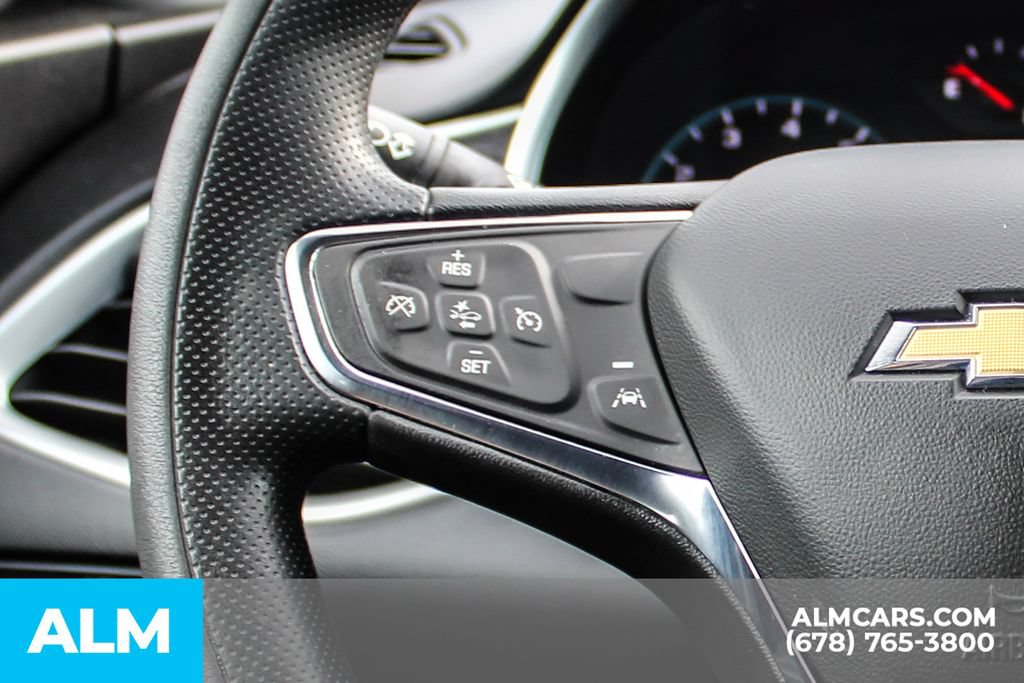 Used 2024 Chevrolet Malibu LT FWD image 24