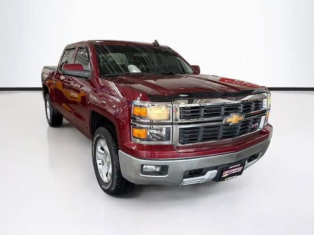 Used 2015 Chevrolet Silverado 1500 LT w/ All Star Edition AWD/4WD image 3