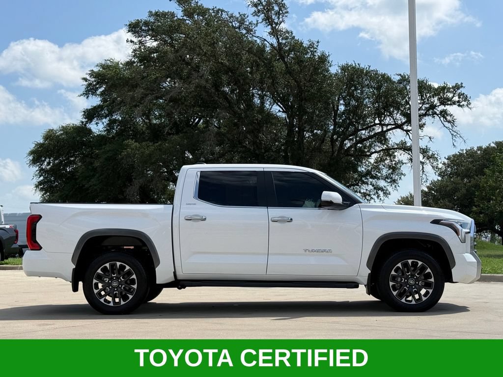 Certified 2026 Toyota Tundra Limited w/ Power Package AWD/4WD image 5