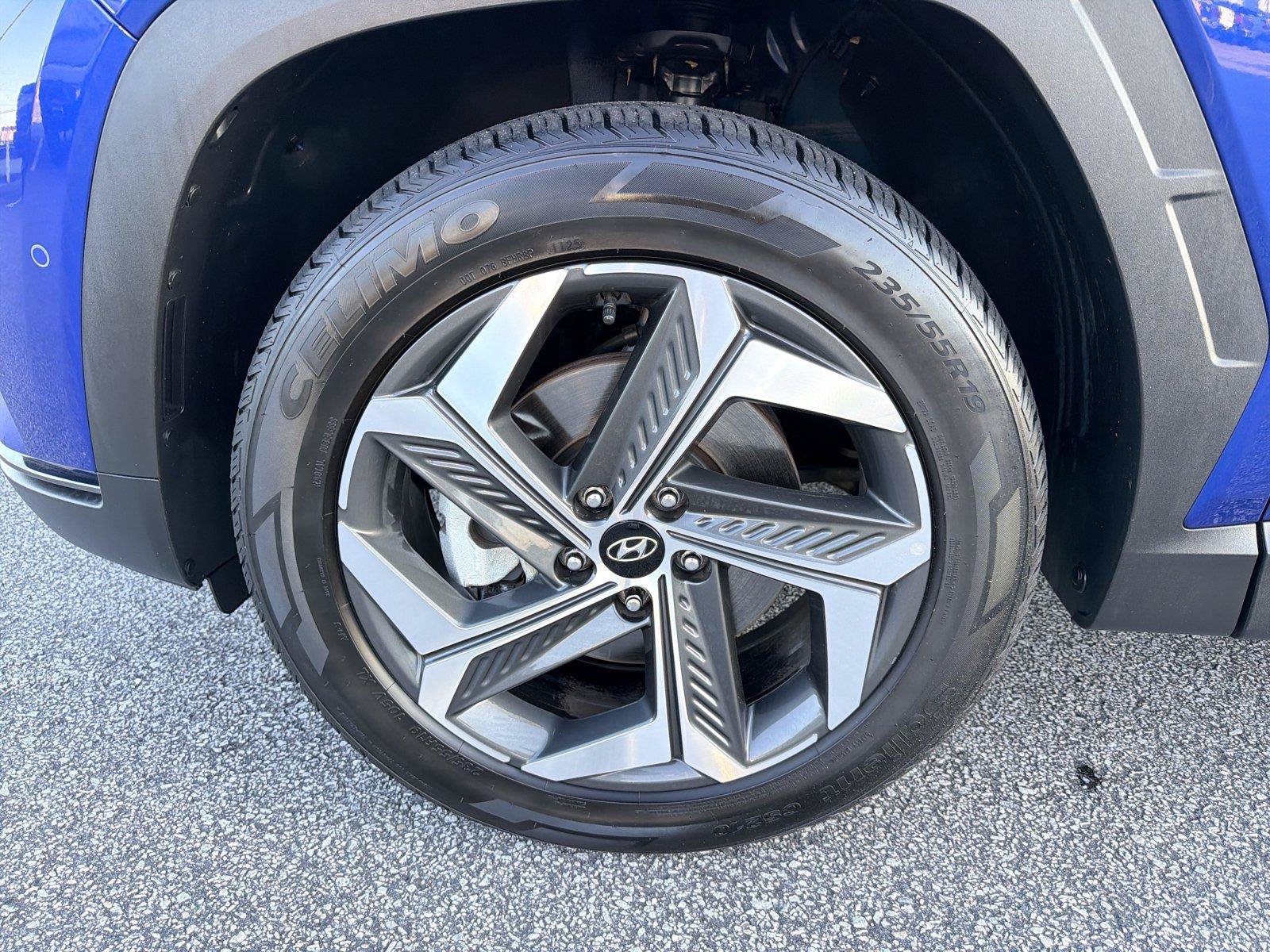 Used 2024 Hyundai Tucson Limited AWD/4WD image 11