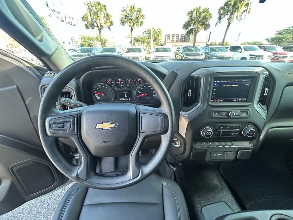 Used 2024 Chevrolet Silverado 1500 W/T w/ WT Value Package image 15
