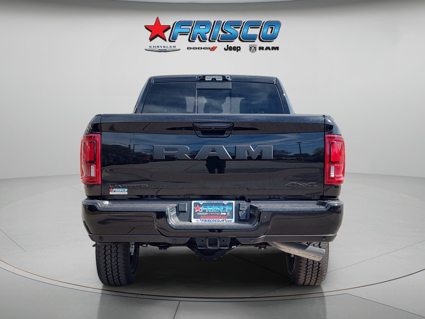 New 2026 RAM 2500 Limited image 7