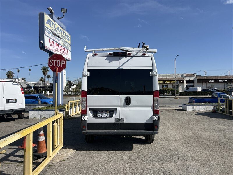 Used 2019 RAM ProMaster 2500 FWD image 3