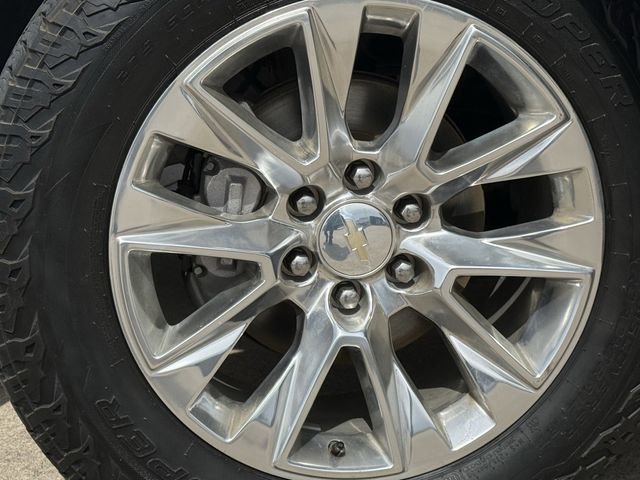 Certified 2022 Chevrolet Silverado 1500 LTZ image 12