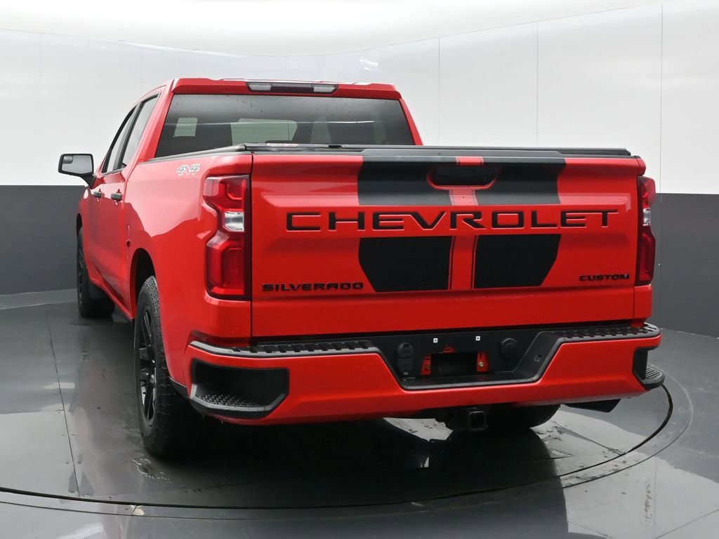 Used 2020 Chevrolet Silverado 1500 Custom w/ Rally Edition image 19