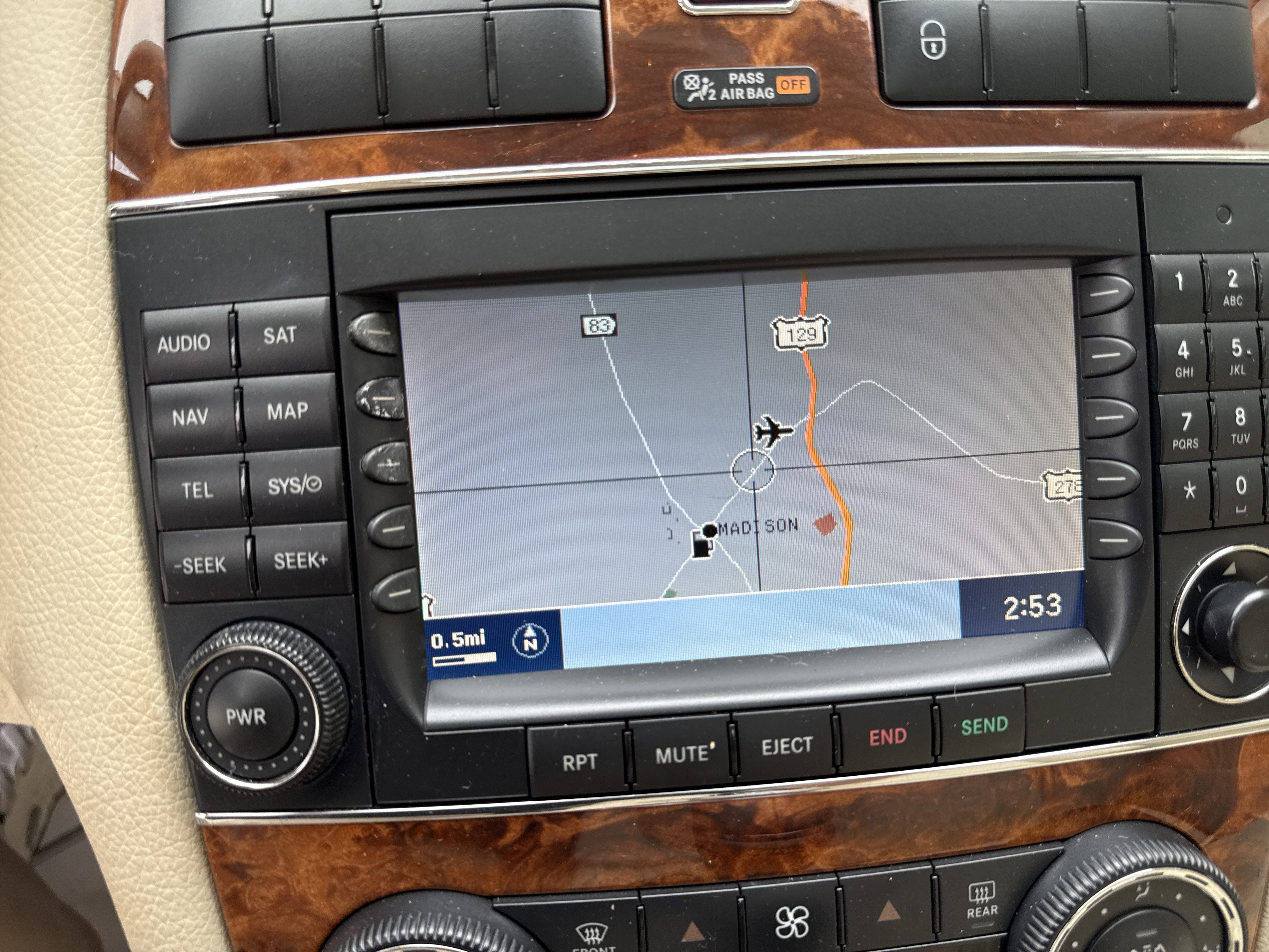 Used 2008 Mercedes-Benz CLK 350 Coupe image 30