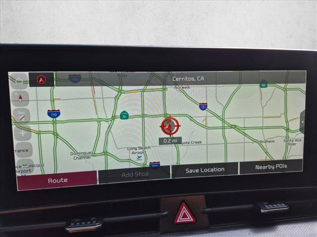 Used 2024 Kia Sportage SX FWD image 16