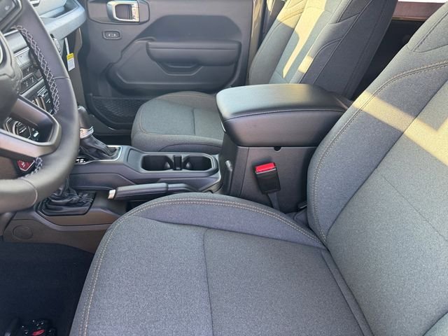 New 2026 Jeep Wrangler Sport AWD/4WD image 12