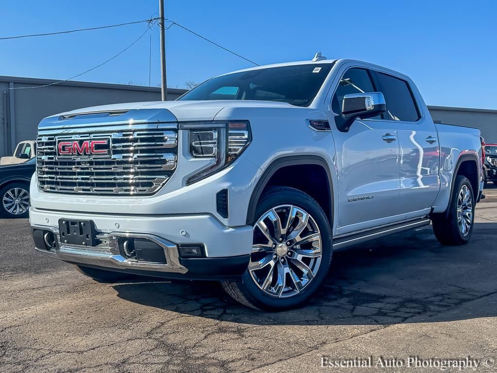 New 2026 GMC Sierra 1500 Denali w/ Denali Reserve Package image 2