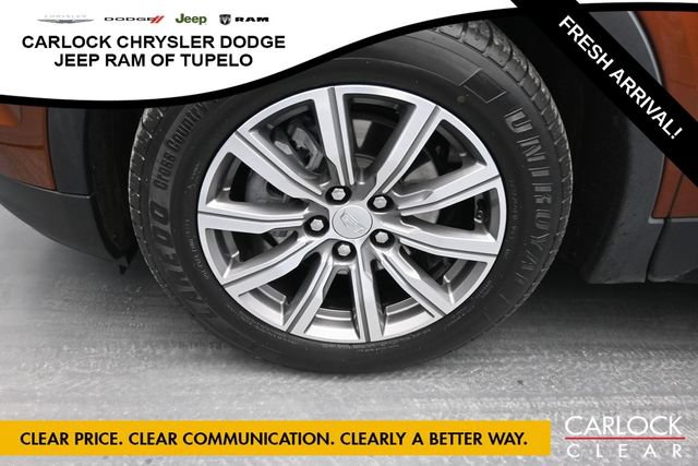 Used 2020 Cadillac XT4 Sport w/ Driver Awareness Package FWD image 37