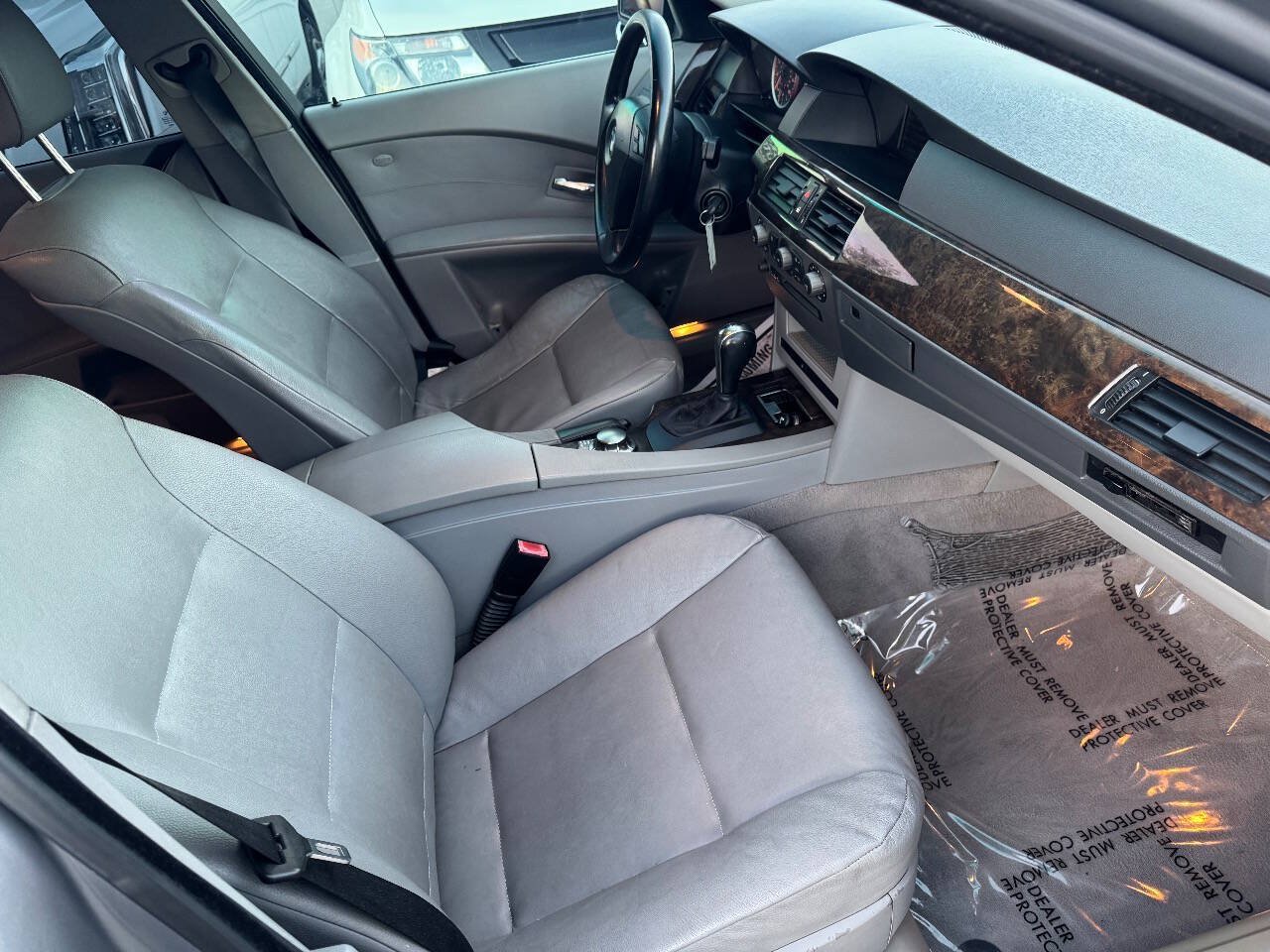 Used 2004 BMW 525i Sedan RWD image 17