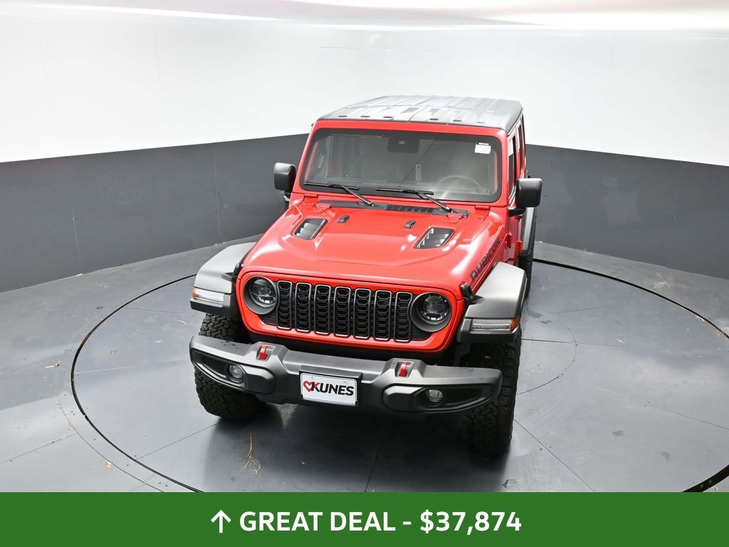 Used 2024 Jeep Wrangler Unlimited Rubicon image 47