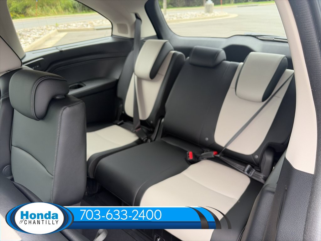 New 2027 Honda Odyssey Elite image 24