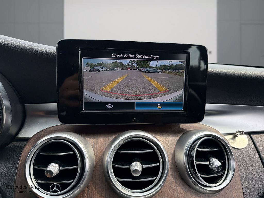 Certified 2019 Mercedes-Benz C 300 4MATIC Sedan image 10
