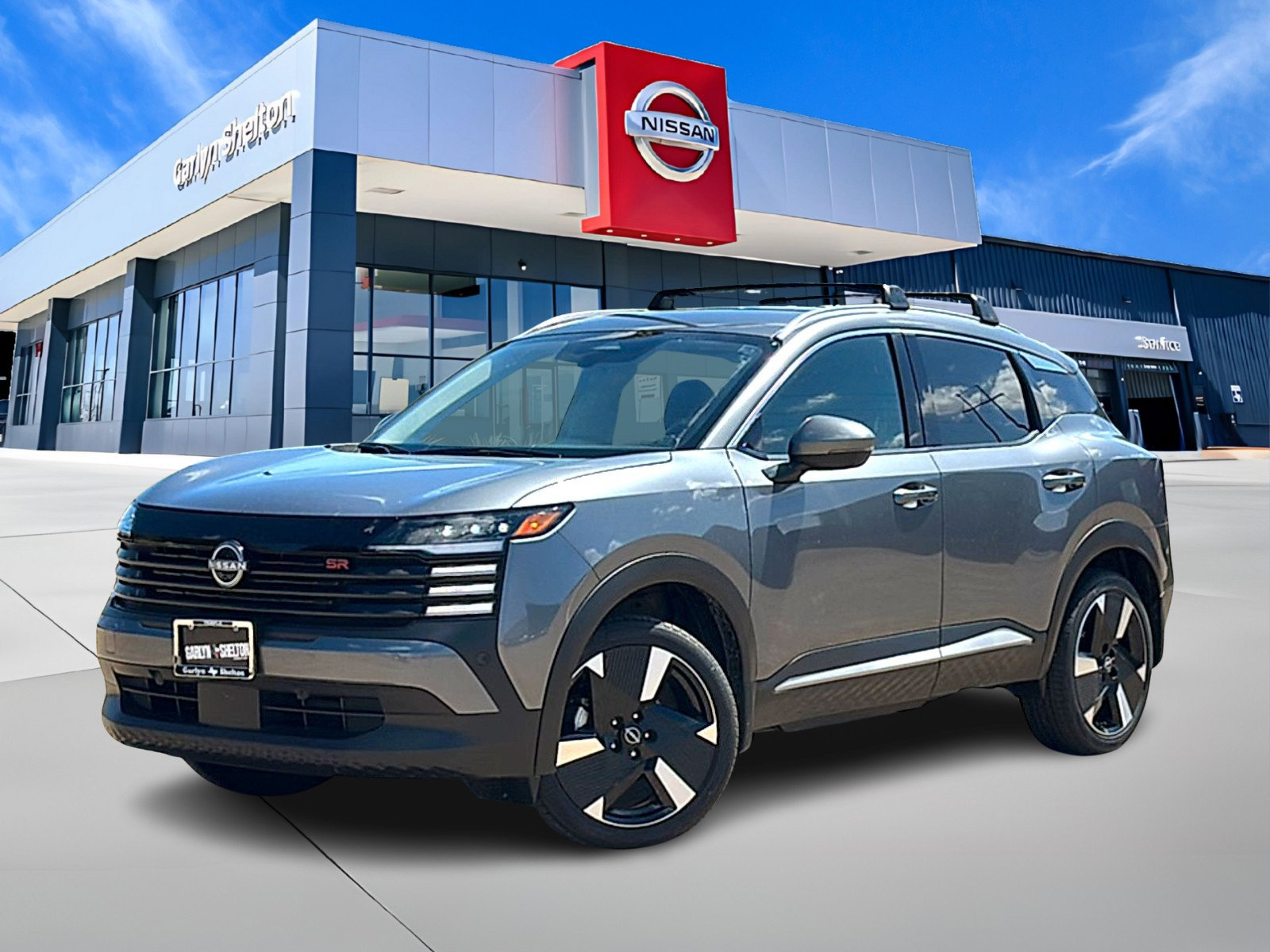 Certified 2025 Nissan Kicks SR FWD video 1