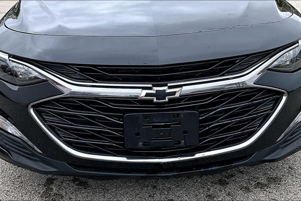 Used 2024 Chevrolet Malibu LT w/ Midnight Edition FWD image 32