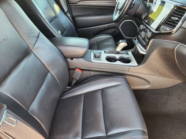 Certified 2021 Jeep Grand Cherokee Summit w/ Platinum Series Group image 14