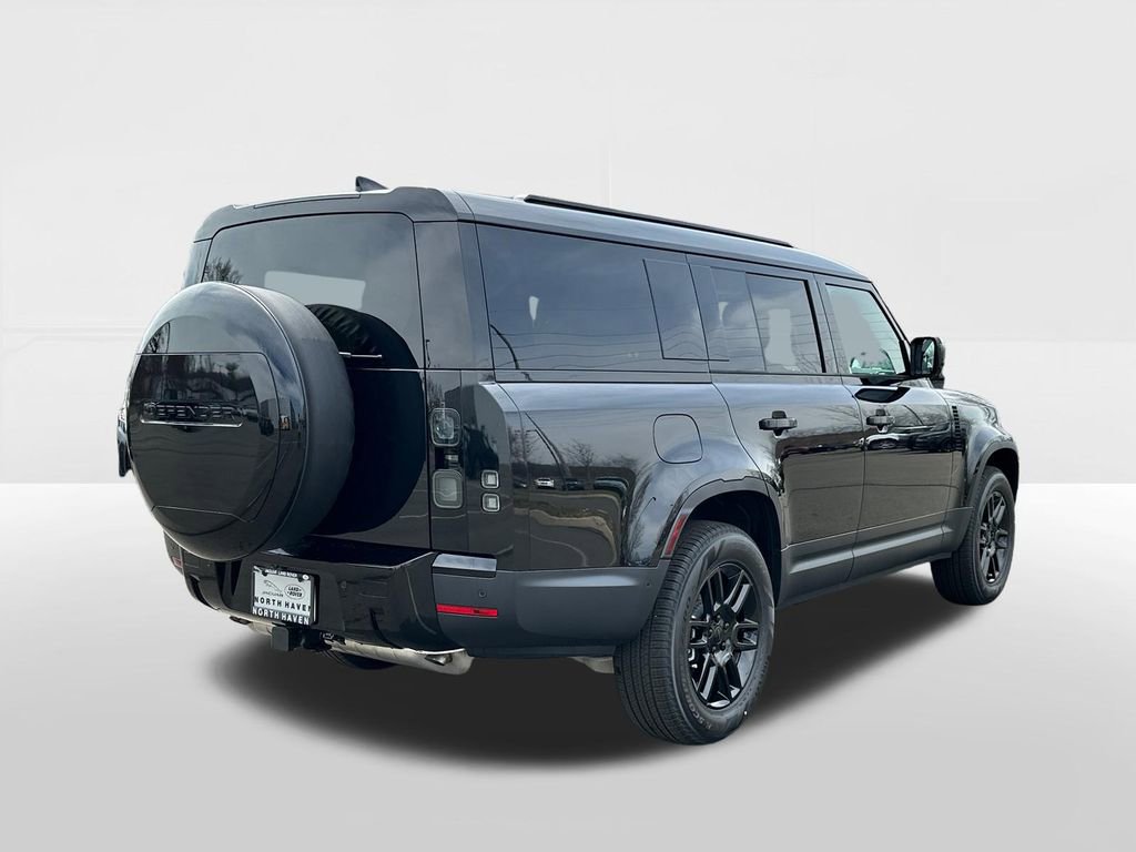 New 2026 Land Rover Defender 130 S image 4