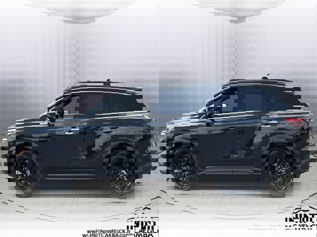 New 2025 INFINITI QX60 Luxe w/ Black Edition image 2