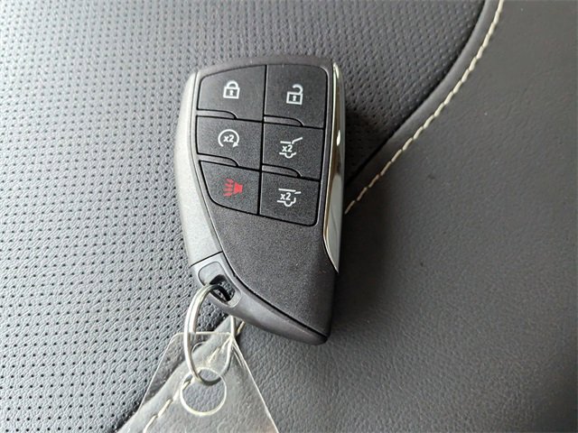 Used 2025 Chevrolet Tahoe Premier image 33