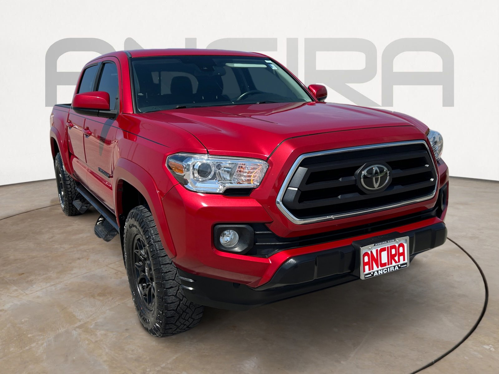 Used 2022 Toyota Tacoma SR5 RWD image 4