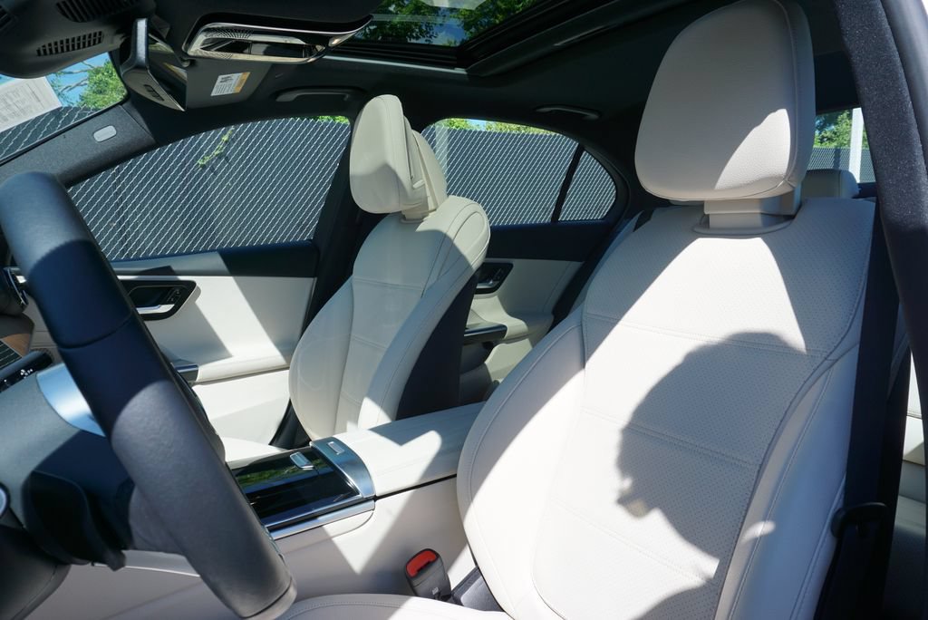 Certified 2024 Mercedes-Benz C 300 Sedan image 11