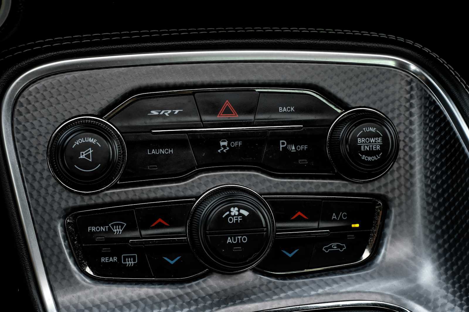 Used 2016 Dodge Challenger SRT Hellcat RWD image 19