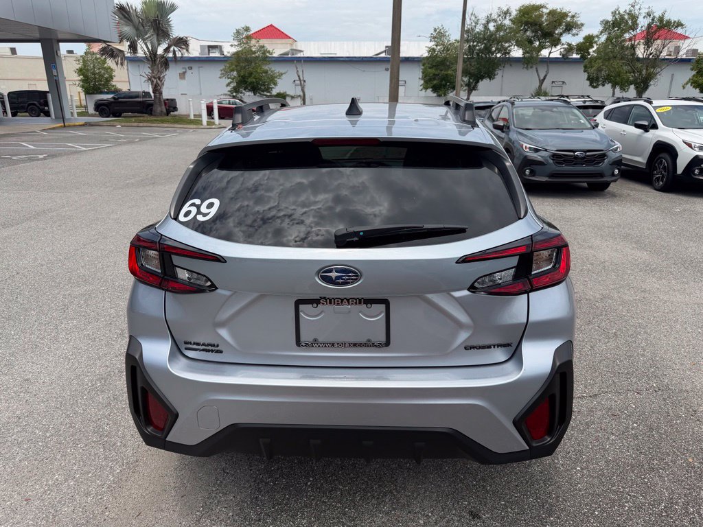 Used 2026 Subaru Crosstrek 2.5i Premium AWD/4WD image 6