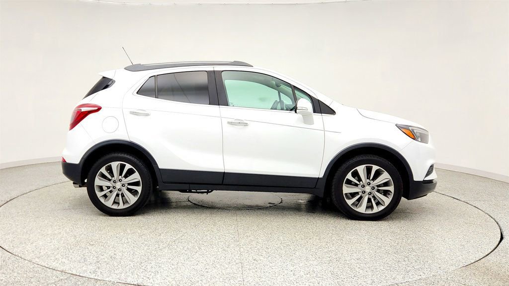 Used 2019 Buick Encore Preferred AWD/4WD image 4