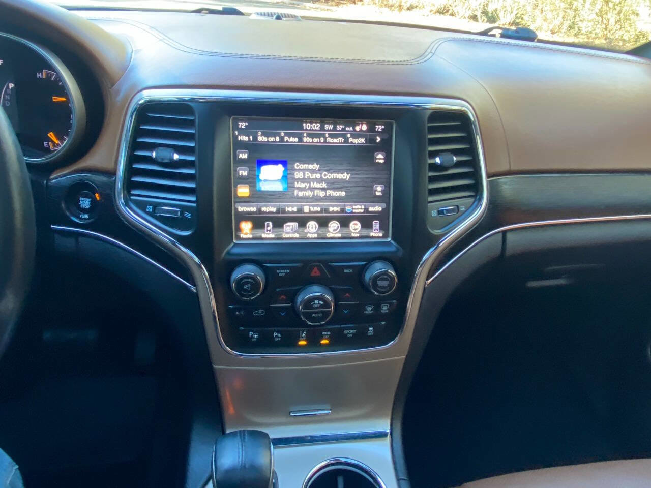 Used 2017 Jeep Grand Cherokee Summit w/ Platinum Series Group image 31