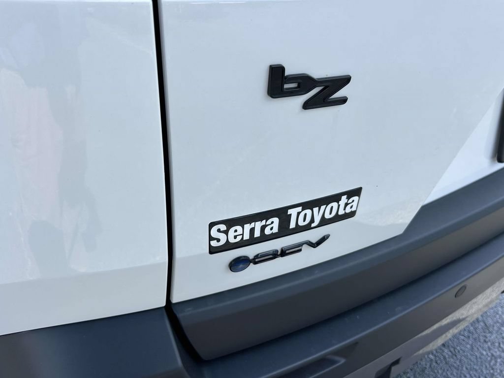 New 2026 Toyota bZ Woodland AWD/4WD image 10