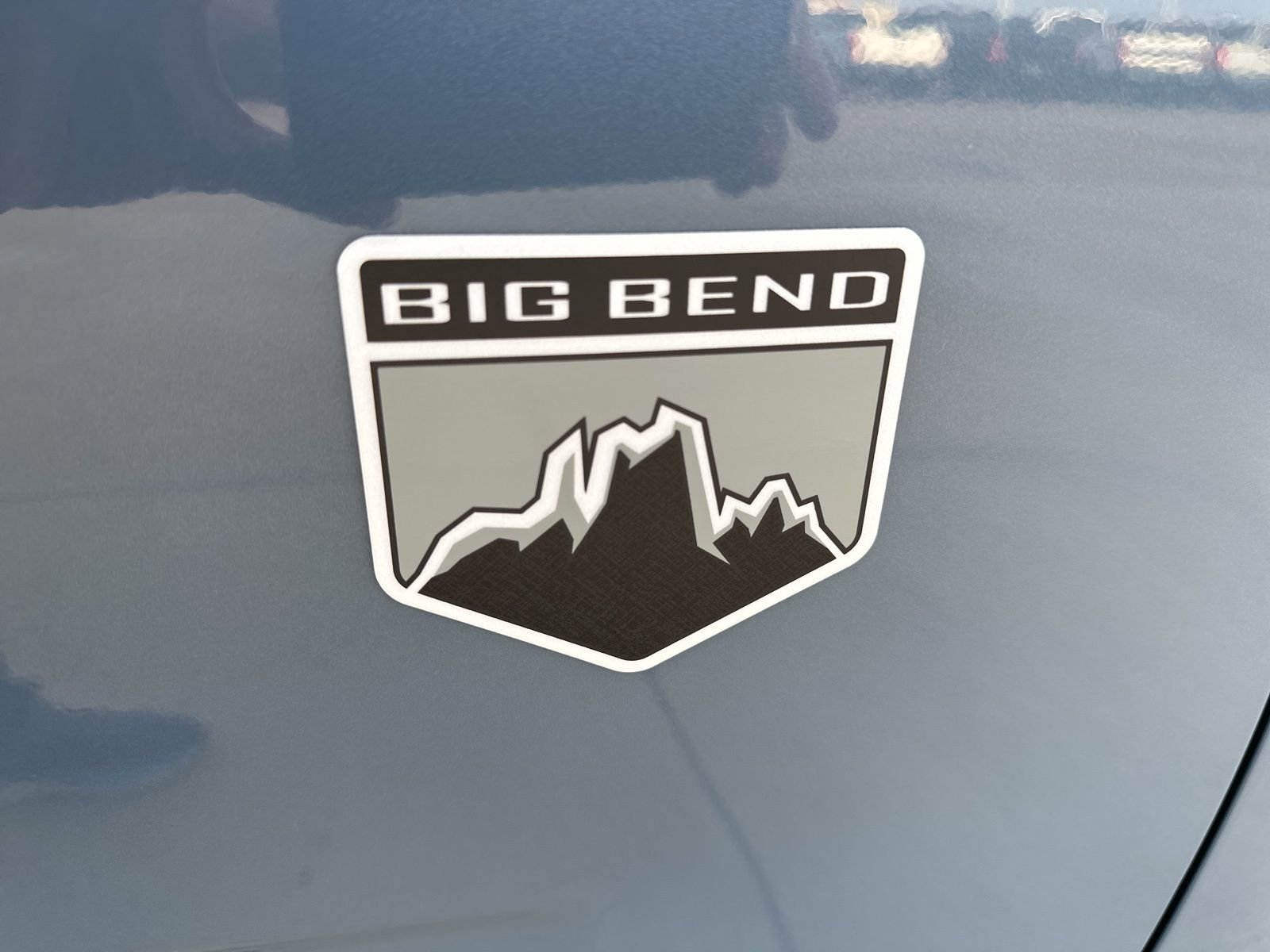 New 2025 Ford Bronco Sport Big Bend AWD/4WD image 8