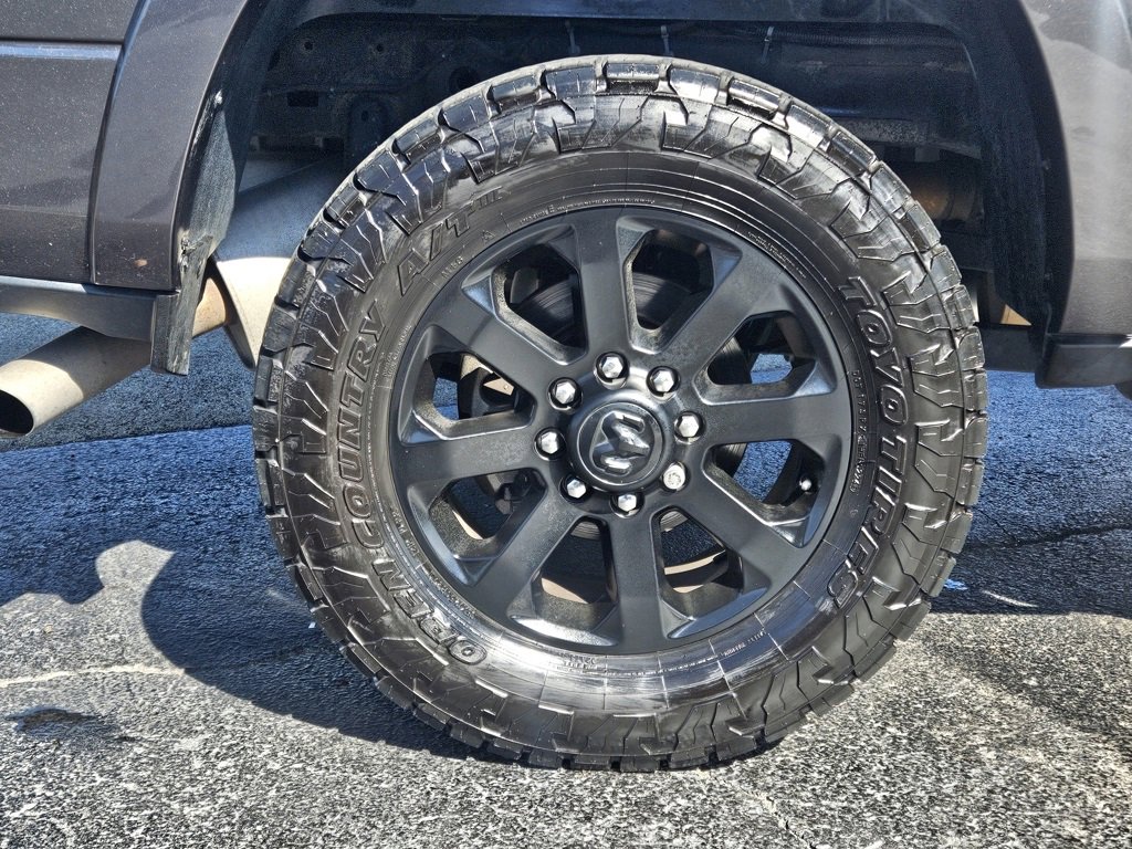 Used 2022 RAM 2500 Laramie image 6