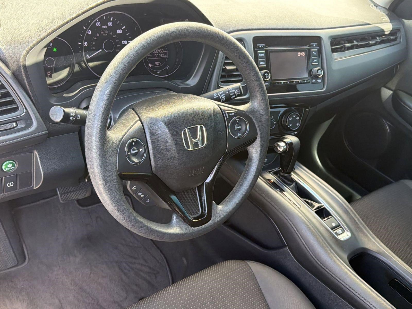 Used 2021 Honda HR-V LX image 4