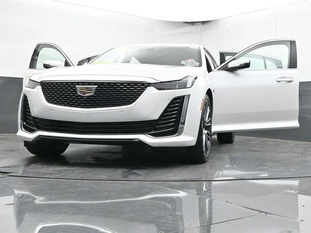 Used 2023 Cadillac CT5 Luxury image 70